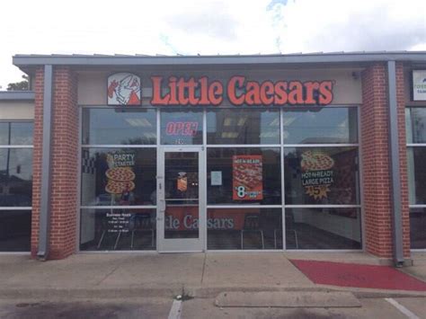 Little caesars dallas - Two brothers accomplished every child's dream, pizza all the time. In 2007, Vinnie and Neil Patel embarked on a journey to open a Little Caesars in the Dallas, Texas market.